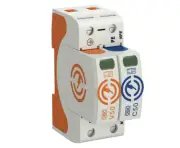 OBO Bettermann SURGE DEV V50 TYPE 1+2 1P+N 50KA V50-1-NPE-280 x 1 /EACH