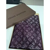 在飛比找蝦皮購物優惠-二手真品 Louis Vuitton LV Denim Mo