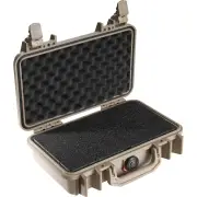 Pelican 1170 Case - Desert Tan with Foam