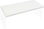 Generic Nail Technician Arm Support Cushion for Hand Rest, White