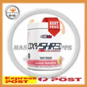 Ehplabs Oxyshred 60 Srv Ehp Labs Fat Burning + Express Post