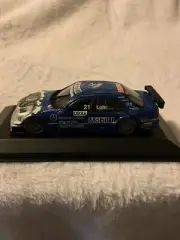1:43 diecast Minichamps Mercedes C Class #21,DTM '96 Team Persson, E.Lohr. (157)