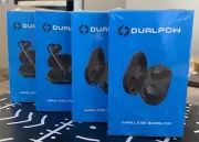 10 Pairs / Wireless Earbuds Bluetooth With Mic Touch Sensors
