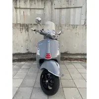 在飛比找蝦皮購物優惠-高雄二手機車 偉士牌 2020 Vespa GTS 300 