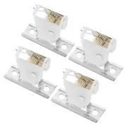 4 Pcs Roman Curtain Rope Lock Shade Cord Locks Window Shades Blinds Holders