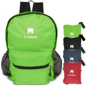 Eyebun 20L Backpack Hiking Day Bag Lightweight Packable Travel Hiking Camping