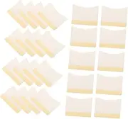 WRITWAA 200pcs Eyelash Extension Tapes Skin Friendly Adhesive Lash Tape for Isolating Upper and Lower Lashes Easy to Use and Remove for Professional Extensions