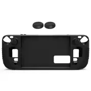 1× Soft TPU Grip Game Cover Shockproof Skin Shell Protective Case For Steam Deck