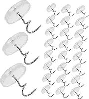 ABOOFAN Bed Sheet Clips 100 Pcs Set Slip Covers Fasteners Upholstery Pins Twist Pins for Home Decor