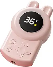 Temperature Sensor for Kids Bath - Waterproof Digital Water Temperature Gauge | Upgraded Sensor, Fast Reading Bathtub Pool, Bath Tube Floating Toy
