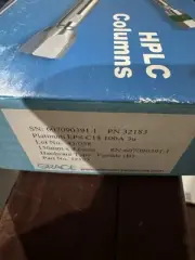 Grace HPLC Column Platinum EPS C18 150x4.6mm 3 µm, New In Sealed Box