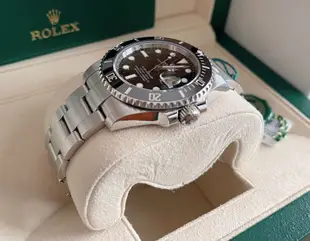 Rolex 116610LN 黑水鬼 表況新 已交流