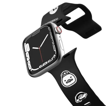 Apple Watch Series 7-9 (41mm) Impact Band TICK-TOCK DUCKOO