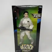 Kenner Hasbro 1998 Star Wars Power Force PRINCESS LEIA in HOTH GEAR 12" Figure
