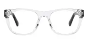 Fossil FOS 7193 900 Men's Glasses Clear Size 50 - Private Health Rebate - Blue Light Block Available