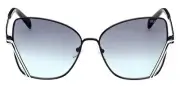 Emilio Pucci EP0179 Sunglasses Butterfly 59mm New & Authentic