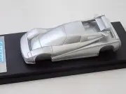 ALEZAN MODELS . 1/43 . BUGATTI 110 PM1 . MASTER . P MARTIN 1989 .