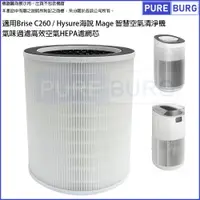 在飛比找樂天市場購物網優惠-適用Brise C260 / Hysure 海說 Mage 