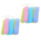 Bubbles Bags Bath Loofah Sponge Exfoliating Soap Exfoliating Soap Bag