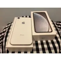 在飛比找蝦皮購物優惠-iPhone XR 128G(已售出）