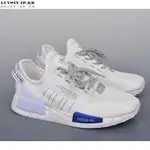 ADIDAS ORIGINALS NMD 白 男女休閒運動慢跑鞋 GX0544