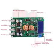 NEW DC-DC Step Down Converter 20A Power Adjustable Step-Down Power Supply Module