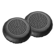 PLANTRONICS Ear Cushion Kit, EncorePro HW510/520, Leatherette (2 pcs) P/N: 20...