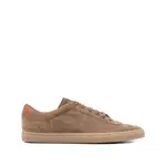 [Common Project] Common Project Suede Leather Sneakers 41 IT BROWN