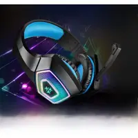 在飛比找ETMall東森購物網優惠-Luminous headphones Gaming Hea