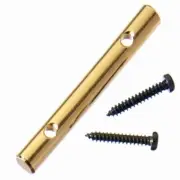 NEW Gotoh String Bar For Floyd Rose Style Locking Nuts - GOLD
