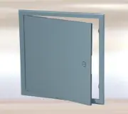 B1G - Metal Access Panel | Grey Powder Coat | Screwdriver Cam Latch (12" X 12")