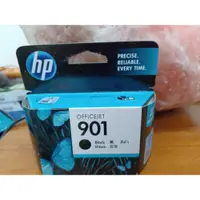 在飛比找PChome商店街優惠-2019年~HP 901 原廠黑色墨水匣HP CC653AA