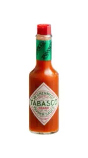 TABASCO 5 oz. Original Hot Sauce McIlhenny