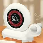 Count Down up Clock Classroom Housework Countdown 60 Minute Visual Timer