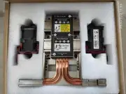 New HP DL360 G10 Gen10 Cooler Heatsink & 2 fan 872453-001 873590-001 867651-001