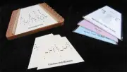 James Jones Two Octave Zither Tune Packets (7 packets)
