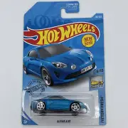 Hot Wheels Alpine A110 #238 HW ‘19 Factory Fresh 6/10 Blue VHTF!