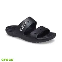 在飛比找蝦皮商城優惠-Crocs 卡駱馳 (中性鞋) 經典雙帶拖鞋-206761-