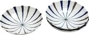 New (Amazon.co.jp Exclusive) [Commercial Use] Cooking Professionals Chosen Series Indigo Tokusa Rokuhei 55 Shallow Pot, Set of 3