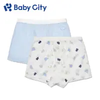 在飛比找PChome24h購物優惠-【Baby City 娃娃城】天絲男童內褲/恐龍男童內褲2入