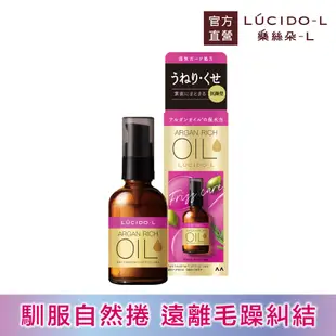 樂絲朵-L 摩洛哥護髮精華油(抗躁型)60ml