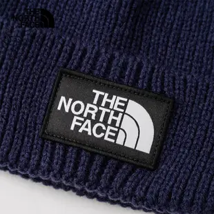 The North Face TNF LOGO BOX CUFFED BEANIE 中保暖帽 NF0A3FJXL4U