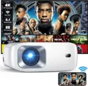 Honpow F4 4k Mini Projector