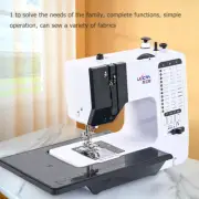 Electric Sewing Machine Portable for Beginners with 38Stitches Pattern LED Light