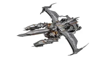 Masterpiece Movie Series 傑作電影 變形金剛 MPM-08 Megatron 密卡登