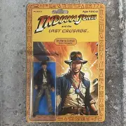 custom Indiana Jones Space Smuggler 3.75” figure raiders Han Solo Star Wars Ford