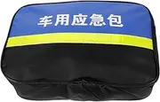 Organizing Compact Hiking Empty Emergency Bag First Portable Travel Supplies Emergency，Multifunction Auto Medicine Medical for Camping Aid Pouch Pouchmini Car Storage Bagempty