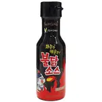 現貨🔥韓國 SAMYANG 三養 火辣雞肉風味辣醬 200G 黑色辣椒醬