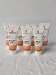 7x La Roche-Posay ANTHELIOS Melt-In Milk Sunscreen SPF 60 0.5oz / 15ml Exp 1/26
