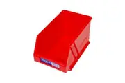 STB25R Regular Storage Drawer Red Stor-Pak Containers